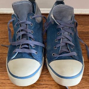 Ugg Denim Sneakers